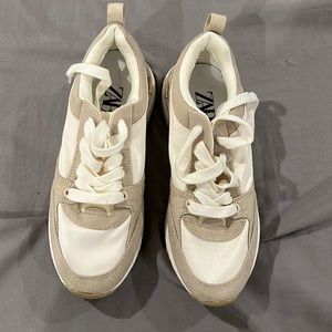 Zara sneakers
